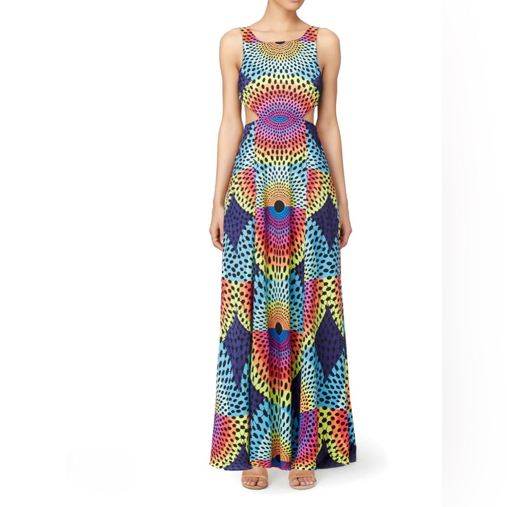 Mara Hoffman Electrolight Maxi Dress